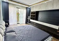 Bán nhà riêng 7 tầng khu Ngọc Lâm Long Biên có gara ô tô, thang máy, diện tích 53m²... Bán nhà riêng tại Bồ Đề, Hà Nội 03