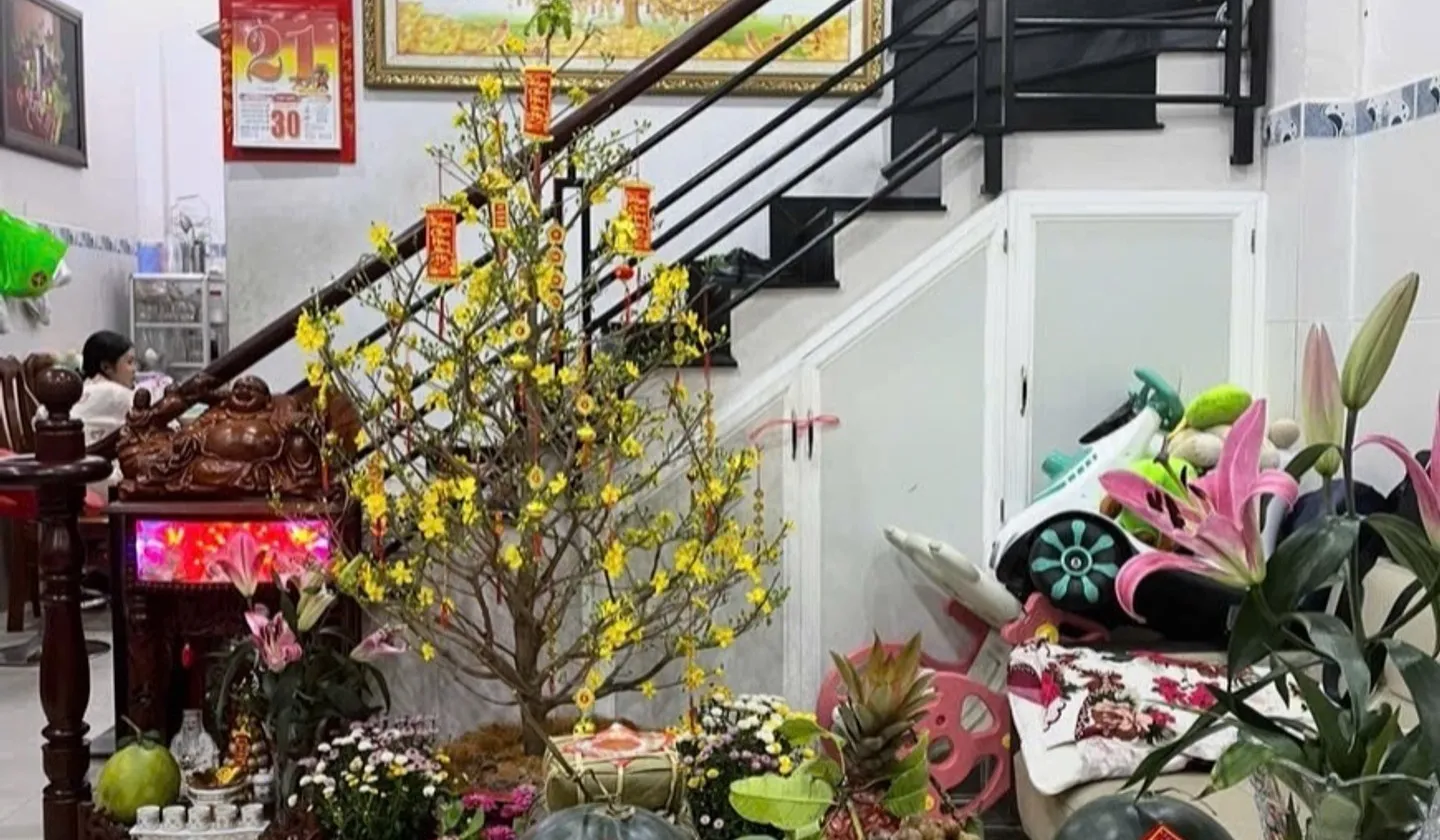 Nhà đẹp 4 tầng hẻm xe tải trung tâm Quận 11, phối hợp ký hợp đồng chủ nhà... Bán nhà riêng tại Minh Phụng, Hồ Chí Minh 01