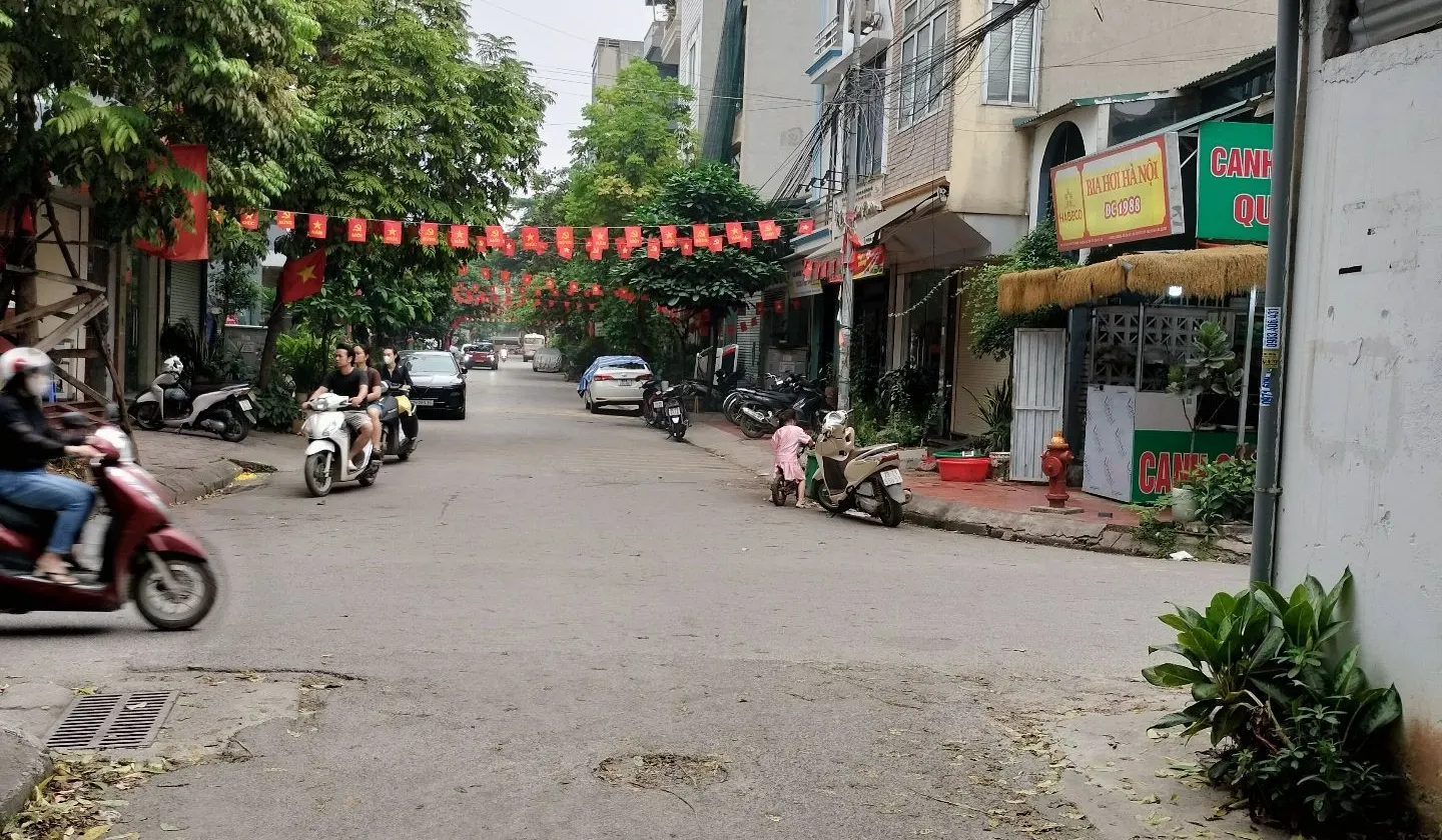 Nhà mặt phố Thành Công giá sốc, kinh doanh đỉnh... Bán nhà mặt phố tại Hà Đông, Hà Nội 01