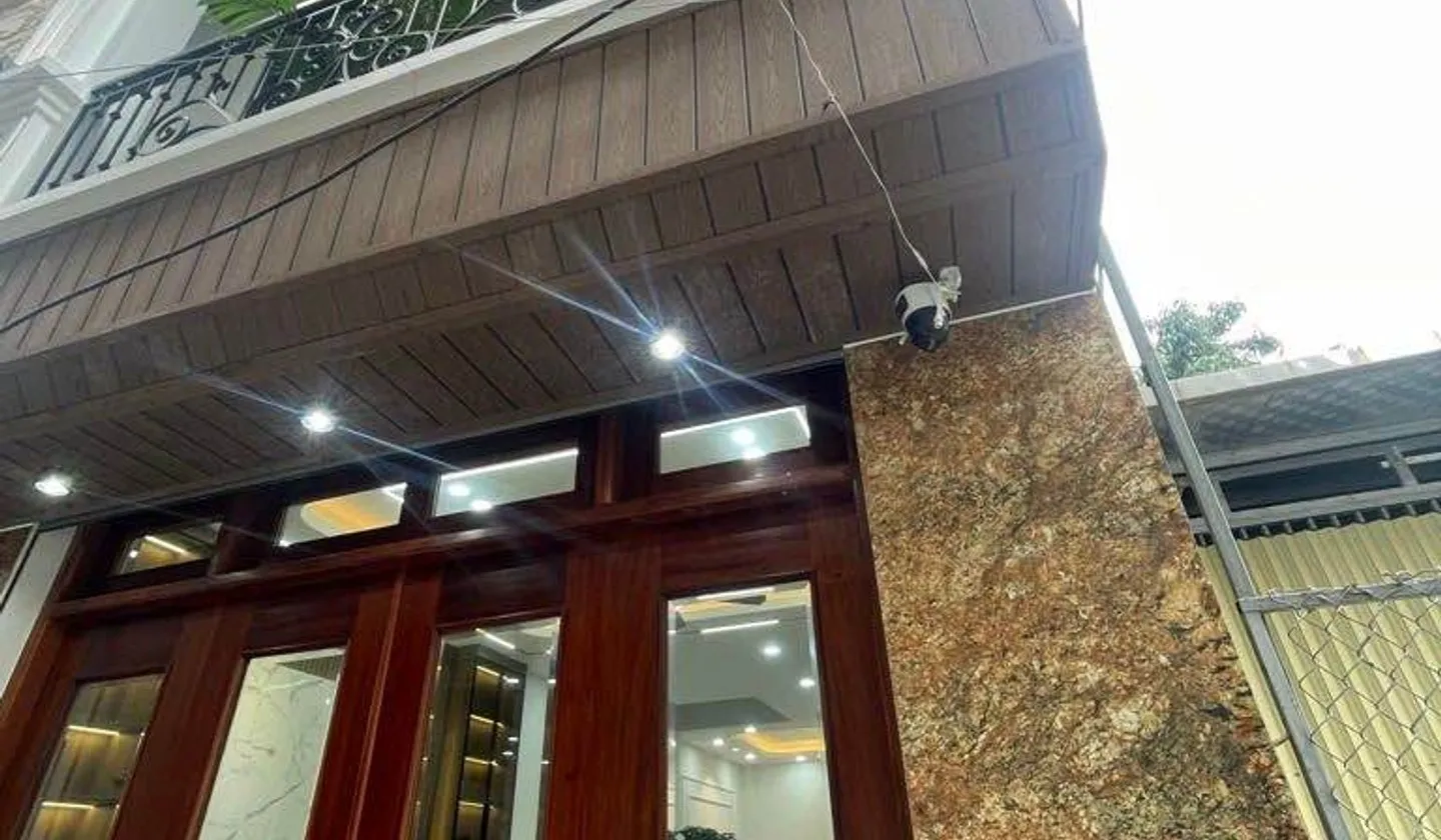 Nhà Độc Lập 4 Tầng Có Ô Chờ Thang Máy, OTO Đỗ Cổng - Giá Tốt Tại Ngũ Hiệp... Bán nhà riêng tại Nam Phù, Hà Nội 01
