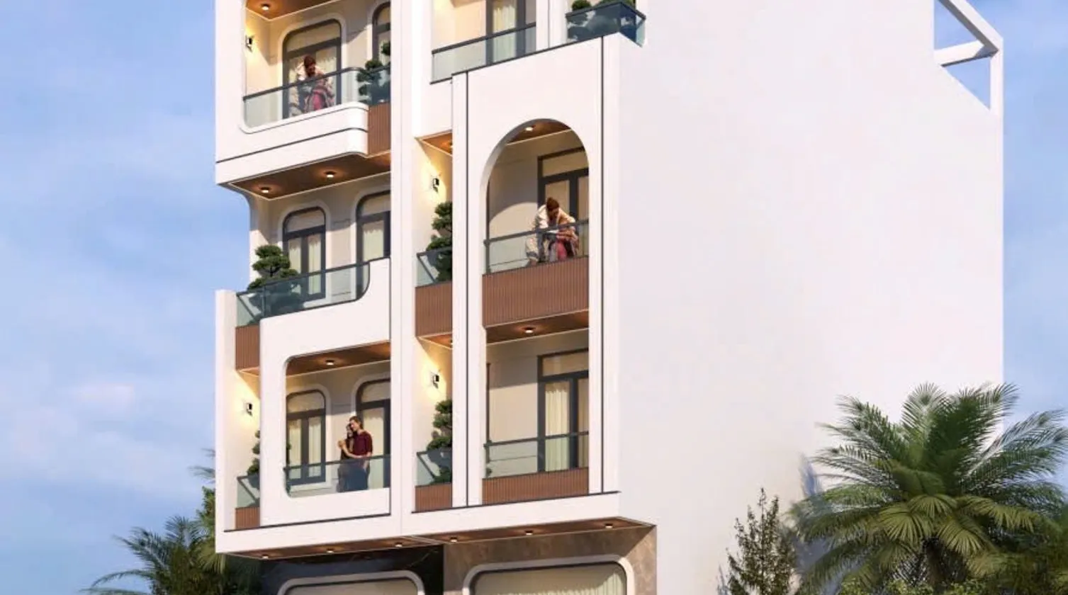 Cơ hội sở hữu nhà 6 tầng mới xây ngay Bình Tân với giá hấp dẫn... Bán nhà riêng tại Bình Trị Đông, Hồ Chí Minh 01