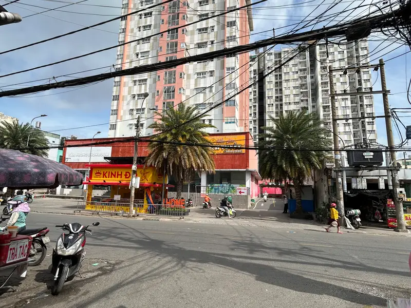 Bán nhà mới Phạm Văn Chiêu, 57m2, 2 tầng, 3 pn, giá nhỉnh 5 tỷ... Bán nhà riêng tại An Hội Tây, Hồ Chí Minh 01