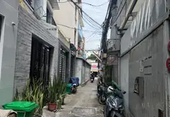 Bán nhà riêng 4 tầng tại xã Tân Mỹ, diện tích 52m2, thu nhập cho thuê ổn định - 0934 194 634 Em Quý... Bán nhà riêng tại Tân Mỹ, Hồ Chí Minh 02