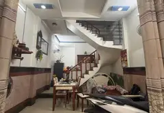 Bán nhà riêng 48m2 tại Bình Hưng Hòa B, Bình Tân với hẻm xe hơi thông thoáng... Bán nhà riêng tại Bình Hưng Hòa, Hồ Chí Minh 07