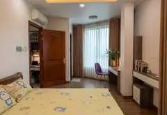Nhà Mặt phố-KDC Phước Kiển, Căn góc hai mặt tiền, MT rộng 16m, Sân vườn View sông... Bán nhà mặt phố tại Nhà Bè, Hồ Chí Minh 05