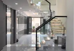 Nhà 2 mặt tiền hẻm trước sau 4x 16m trệt lửng 2 lầu sân thượng 5 PN,5WC, nội thất cao cấp, nhà mới... Bán nhà riêng tại Bình Hưng Hòa, Hồ Chí Minh 06