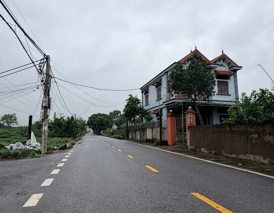 Đất Mặt Tiền Rộng, Vị Trí Vàng Ở mễ sở Hưng Yên
Hotline công hùng 0977099334... Bán đất tại Mễ Sở, Hưng Yên 01