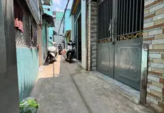 Nhà 2 tầng gần Quận 5, Quận 1 diện tích 12.2m2... Bán nhà riêng tại Chánh Hưng, Hồ Chí Minh 06