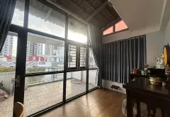 Nhà đẹp 4 tầng view sông, gần trường học... Bán nhà riêng tại An Hội Đông, Hồ Chí Minh 13