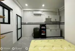Nhà Phố Phong Cách Hiện Đại Tại Lê Đức Thọ Với Dòng Tiền Ổn Định... Bán nhà riêng tại An Hội Tây, Hồ Chí Minh 02