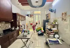 Bán nhà riêng 4 tầng 5PN hẻm xe tải phường Hòa Thạnh, Tân Bình, giá 15 tỷ... Bán nhà riêng tại Tân Phú, Hồ Chí Minh 04