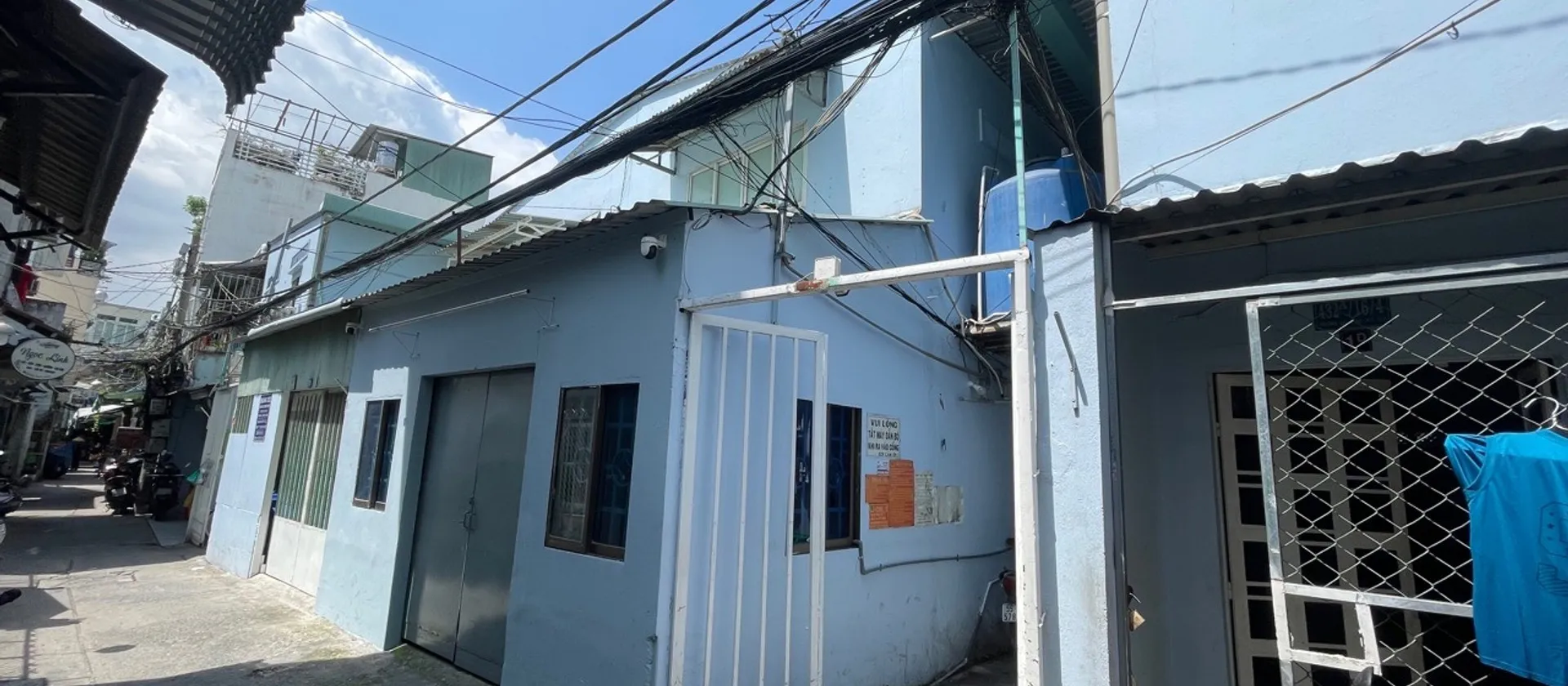 Bán nhà riêng 2 tầng tại Phường Chánh Hưng, Hồ Chí Minh, diện tích 222.5m2, pháp lý cơ sở... Bán nhà riêng tại Chánh Hưng, Hồ Chí Minh 01