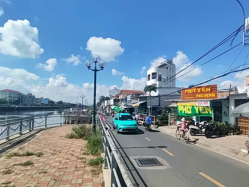 BÁN GẤP 147M2 MẶT TIỀN ĐƯỜNG PHÚ ĐỊNH Q.8, NGANG 4.2M, GIÁP Q.6, KINH DOANH ĐỈNH, NHỈNH 8 TỶ... Bán nhà riêng tại Phú Định, Hồ Chí Minh 01