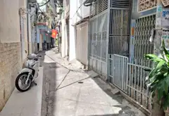 B.án Nh.à Q.5 khu phố KD sầm uất ngày đêm Nguyễn Trãi - 4 tầng BTCT - DT: 31.2 m2 - nhỉnh 6 tỏi... Bán nhà riêng tại Chợ Quán, Hồ Chí Minh 01