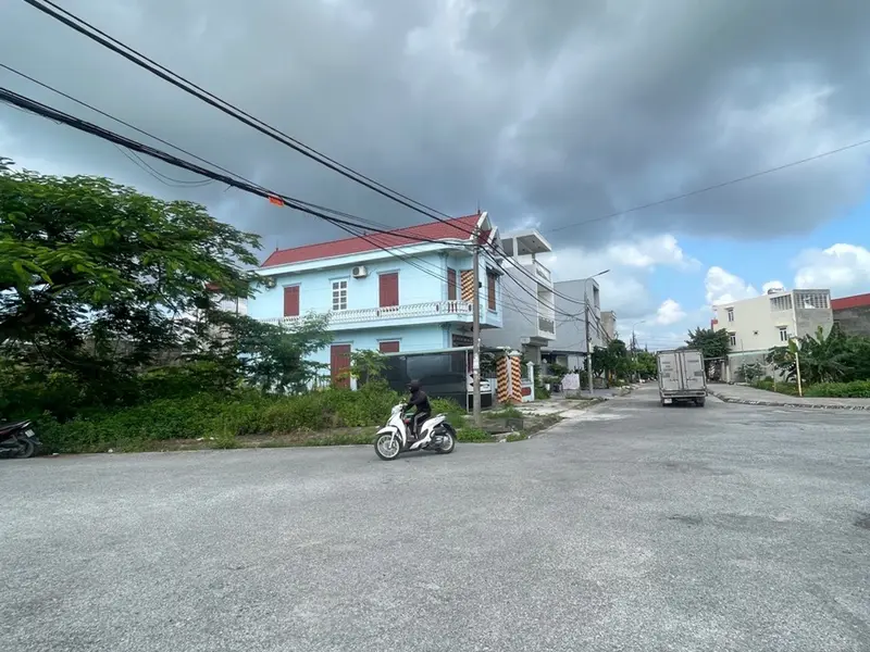 Cơ Hội Vàng Sở Hữu Lô Góc Hai Mặt Phố Tái Định Cư Hòa Nghĩa - Vị Trí Kinh Doanh Đỉnh Cao... Bán đất tại Dương Kinh, Hải Phòng 01