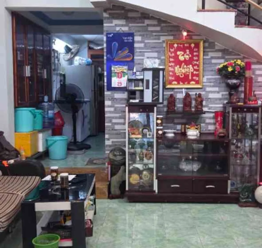 Nhà riêng 5 tầng kiên cố tại phường Phú Thạnh, quận Tân Phú, giá hợp lý... Bán nhà riêng tại Phú Thạnh, Hồ Chí Minh 01