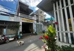 🏡 NHÀ ĐẸP Ở NGAY – TTH21 - BV TRUNG TÂY– 3,6 TỶ 🌹
📍 Hẻm an ninh, đường Tân Thới Hiệp 21 Q12... Bán nhà riêng tại Tân Thới Hiệp, Hồ Chí Minh 09