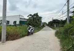 Đất 248.4m², Nhánh Hà Duy Phiên - Củ Chi -mặt tiền rộng 7.6m.- Giá 3.8 tỷ... Bán đất tại Bình Mỹ, Hồ Chí Minh 02