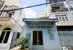 Bán nhà riêng Lê Quang Định Bình Thạnh hẻm xe hơi chỉ 2ty8... Bán nhà riêng tại Bình Lợi Trung, Hồ Chí Minh 03