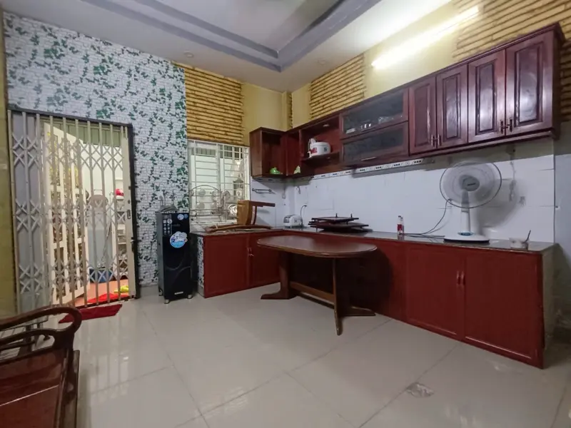 Bán nhà mặt phố Phường 7 Quận 8, 4 tầng, diện tích 76m², pháp lý đầy đủ... Bán nhà mặt phố tại Bình Đông, Hồ Chí Minh 01