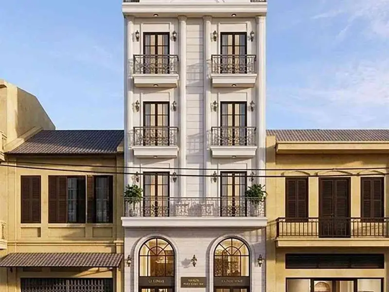🏢 TÒA NHÀ 6 TẦNG – 114M²(8.8 X 16M) – 20 PHÒNG – THANG MÁY – DÒNG TIỀN 1,3 TỶ/NĂM... Bán nhà riêng tại An Hội Tây, Hồ Chí Minh 01