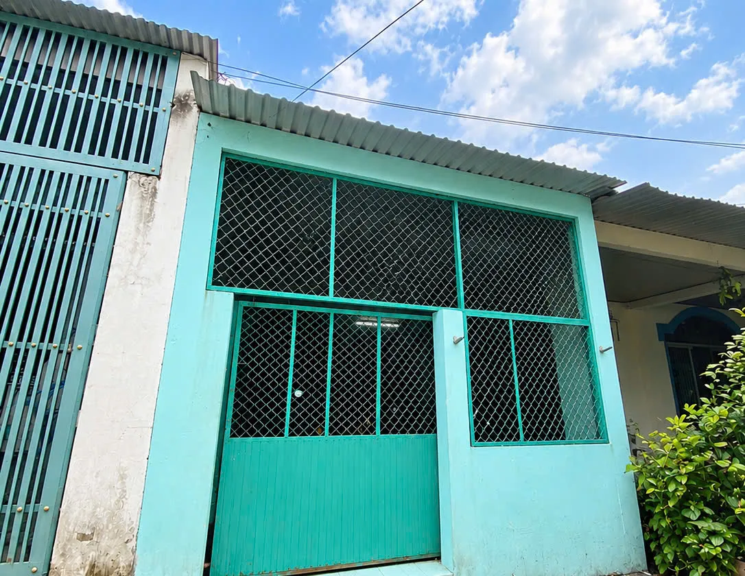 2.95T - SHR - 4x14m - hẻm xe hơi Bà Điểm (Trung Chánh). Ngay Trung Mỹ Tân Xuân.... Bán nhà riêng tại Bà Điểm, Hồ Chí Minh 01