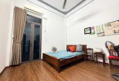 Nhà 4 tầng thiết kế thông thoáng tại khu dân cư Ỷ Lan, ô tô dừng đỗ dễ dàng... Bán nhà riêng tại Thuận An, Hà Nội 06