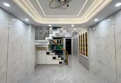 Nhà 5 tầng hướng Tây ở Bình Tân, hẻm xe hơi, giá 8.5 tỷ... Bán nhà riêng tại Bình Trị Đông, Hồ Chí Minh 04