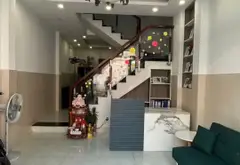Nhà 4 tầng Hẻm 6m, 4 PN , 5 WC, Lê Lư, Phú Thọ Hoà,nhà đẹp... Bán nhà riêng tại Phú Thọ Hòa, Hồ Chí Minh 05
