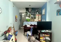 Nhà 4 tầng hẻm xe hơi, gần quận 10, giá tốt Hưng Hóa... Bán nhà riêng tại Tân Hòa, Hồ Chí Minh 02