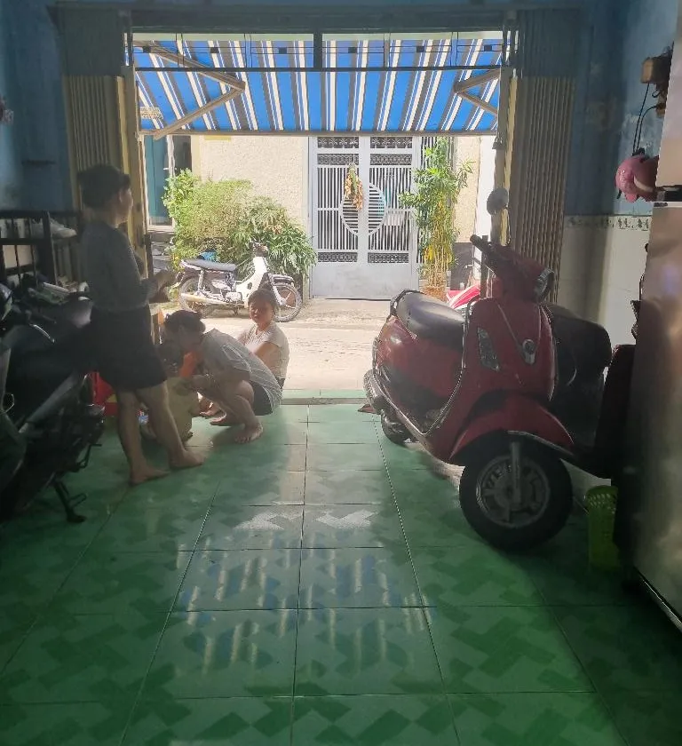 Nhà Hẻm Xe Hơi Sát Mặt Tiền Nguyễn Thông - Giá Sốc Giảm Tới 900 Triệu... Bán nhà riêng tại Nhiêu Lộc, Hồ Chí Minh 01