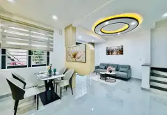 Nhà đẹp 4 tầng, 3 phòng ngủ, hẻm yên tĩnh Phú Nhuận... Bán nhà riêng tại Phú Nhuận, Hồ Chí Minh 04