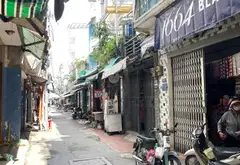 Nhà 4 tầng cứng ngay gần Metro Bảy Hiền, tiện ở và kinh doanh... Bán nhà riêng tại Bảy Hiền, Hồ Chí Minh 07