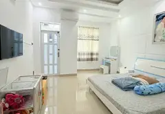 Bán nhà mặt phố Huỳnh Thị Đồng, Trung tâm Nhà Bè, 3 tầng, mặt tiền 4.6m, diện tích 62m2... Bán nhà mặt phố tại Nhà Bè, Hồ Chí Minh 12