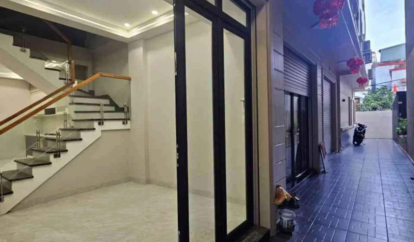 Cơ hội sở hữu nhà riêng mới xây đẳng cấp tại Miếu Hai Xã... Bán nhà riêng tại Lê Chân, Hải Phòng 01