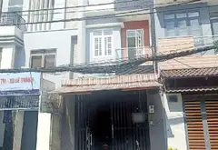 Nhà mặt phố Bình Tân, kinh doanh cực đỉnh, giá siêu hời... Bán nhà mặt phố tại An Lạc, Hồ Chí Minh 02