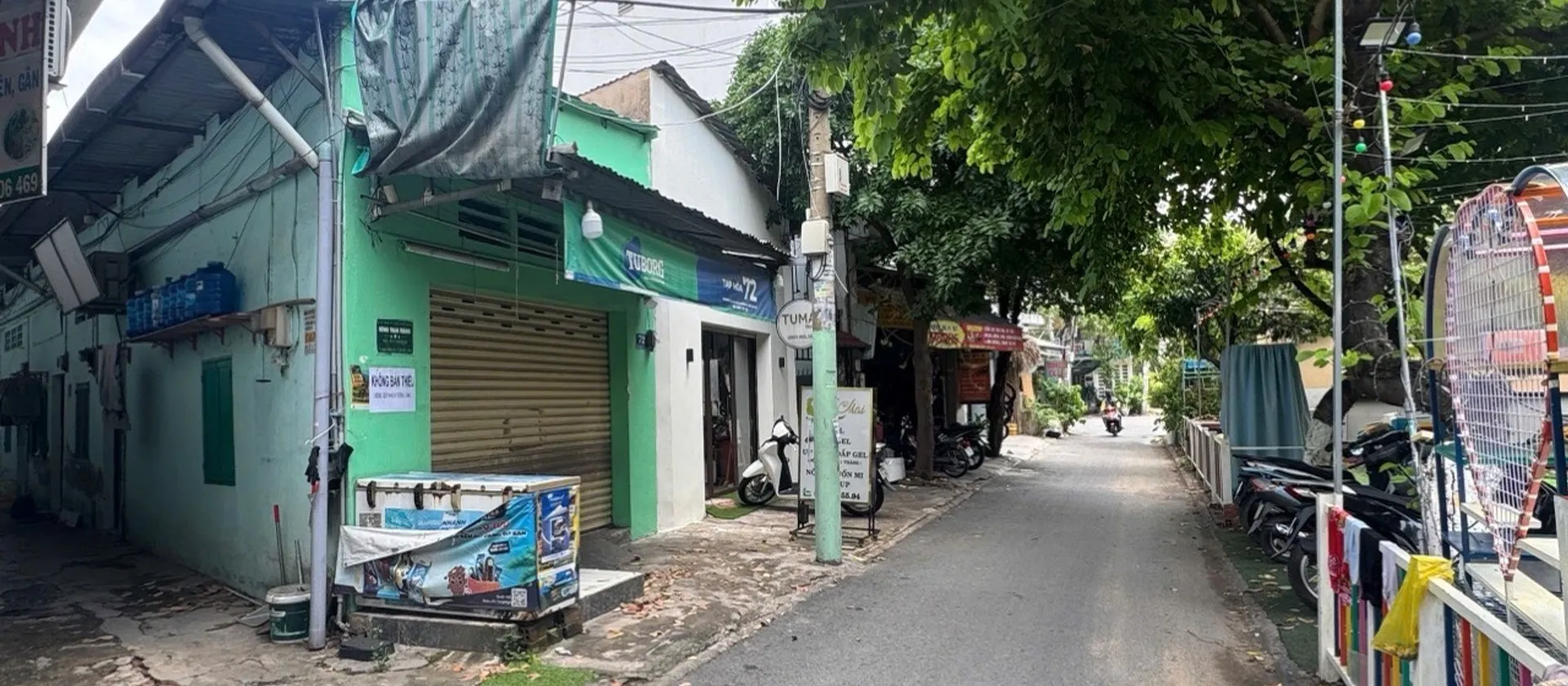 Bán nhà mặt phố rộng 130m² tại phường An Nhơn, Hồ Chí Minh... Bán nhà mặt phố tại An Nhơn, Hồ Chí Minh 01