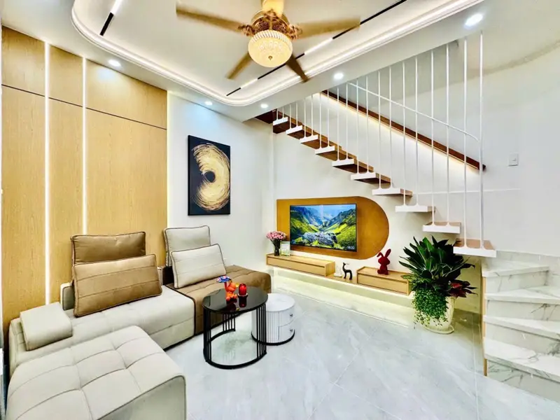 Nhà nhỏ xinh, vị trí vàng ngay Vạn Kiếp... Bán nhà riêng tại Gia Định, Hồ Chí Minh 01