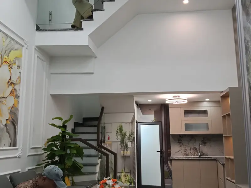 NHÀ MẶT NGÕ 261 TRẦN NGUYÊN HÃN – Ô TÔ THÔNG - VŨ CHÍ THẮNG - CHỢ ĐÔN,... Bán nhà riêng tại Lê Chân, Hải Phòng 01
