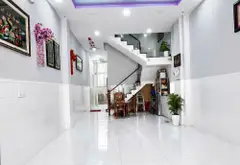 🔥 NGÃ TƯ LẠC LONG QUÂN – ÂU CƠ | 5 TẦNG MÀ CHỈ NHÍCH 12.999 TỶ – XEM CHẬM LÀ TIẾC!... Bán nhà mặt phố tại Tân Phú, Hồ Chí Minh 01