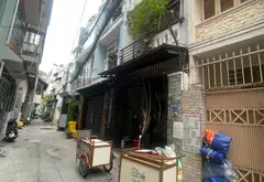 Nhà Trung tâm Gò vấp Ngay EMART Phan Văn Trị 74m² chỉ nhỉnh 11đ... Bán nhà riêng tại An Nhơn, Hồ Chí Minh 03