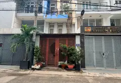 Bán nhà riêng 4 tầng 80m2, 4x20 khu phân lô bàn cờ Đông Hưng Thuận 2, ngay chợ cây Sộp... Bán nhà riêng tại Đông Hưng Thuận, Hồ Chí Minh 01