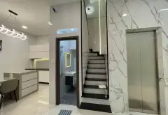Nhà 4 Tầng Hiện Đại Tặng Nội Thất Full ở Âu Cơ... Bán nhà riêng tại Tân Hòa, Hồ Chí Minh 06