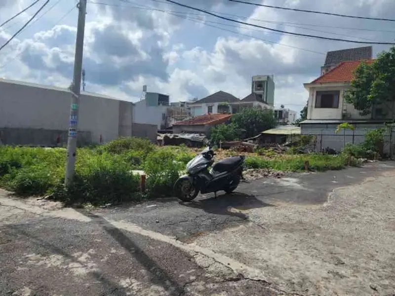 🔥 5 LÔ ĐẤT FO SÁT VẠN PHÚC CITY - Cách Quốc lộ 13 chỉ khoảng 200m... Bán đất tại Hiệp Bình, Hồ Chí Minh 01