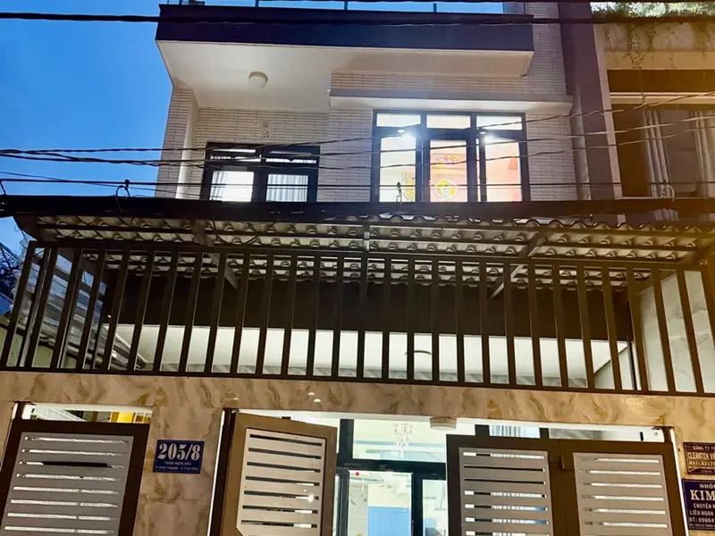Nhà đẹp 2 tầng hẻm nhựa rộng, gần Thoại Ngọc Hầu giá cực tốt... Bán nhà riêng tại Phú Thạnh, Hồ Chí Minh 01