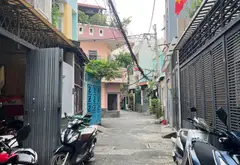 Nhà hẻm ô tô Tân Bình, sổ hồng chính chủ, an cư tiện lợi... Bán nhà riêng tại Bảy Hiền, Hồ Chí Minh 04