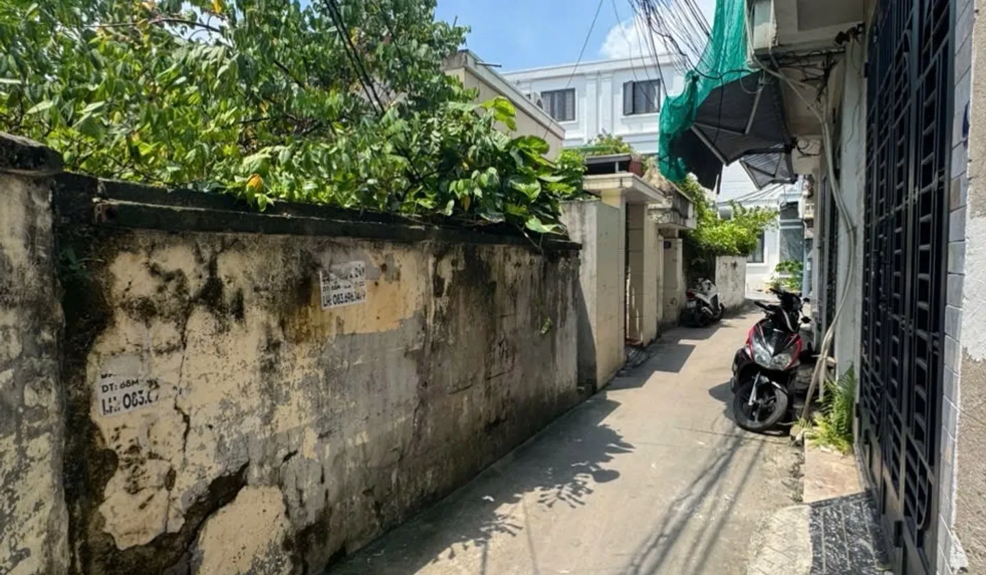 Bán đất 88m² hướng Đông tại Miếu Hai Xã, Hải Phòng, pháp lý cơ sở... Bán đất tại Lê Chân, Hải Phòng 01