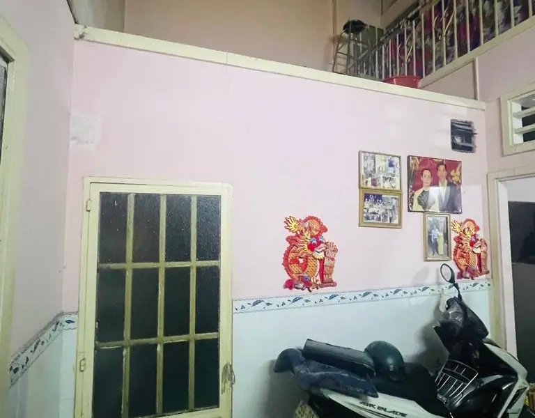 Nhà riêng 1 tầng diện tích 35.9m2 tại Tân Sơn Nhì Tân Phú... Bán nhà riêng tại Tân Sơn Nhì, Hồ Chí Minh 01