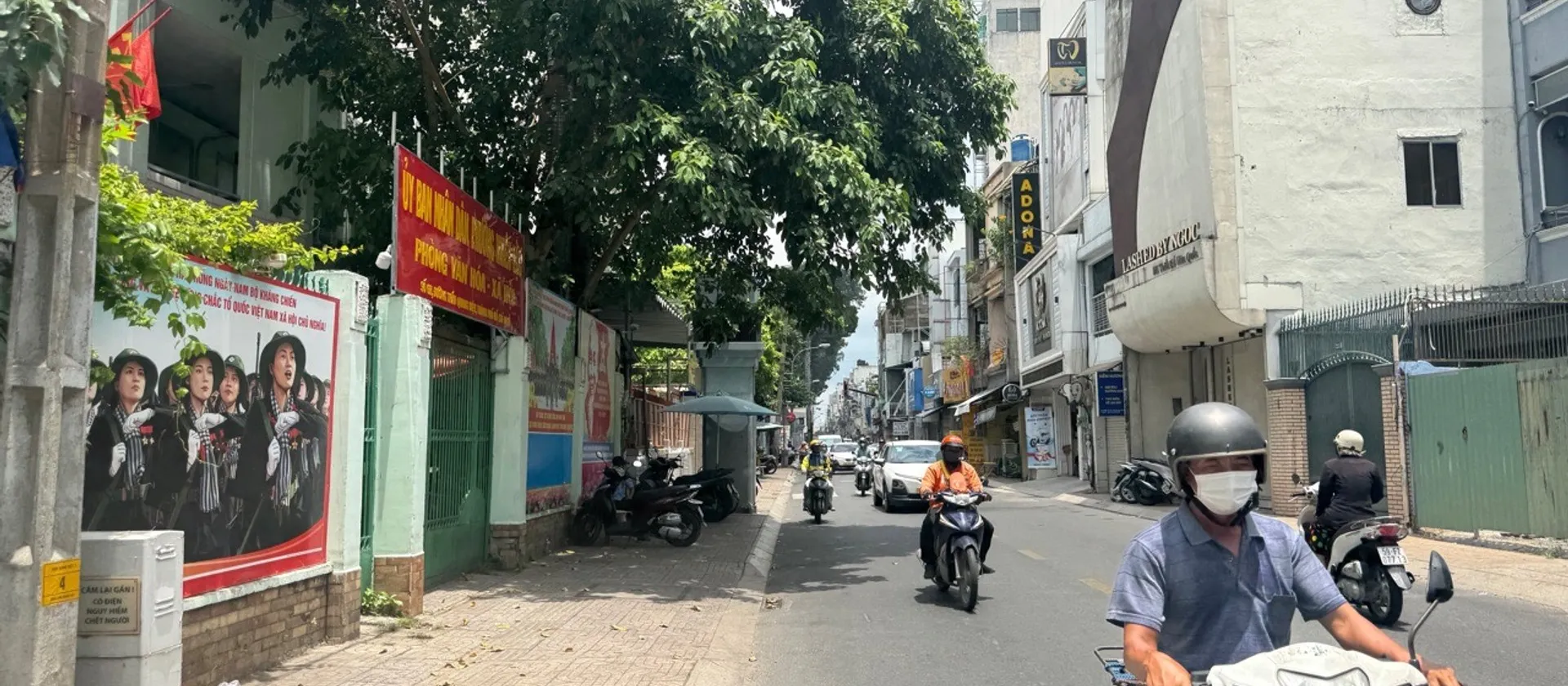 Nhà mặt tiền Phú Nhuận siêu kinh doanh, cơ hội sinh lời cực hấp dẫn... Bán nhà mặt phố tại Nhiêu Lộc, Hồ Chí Minh 01