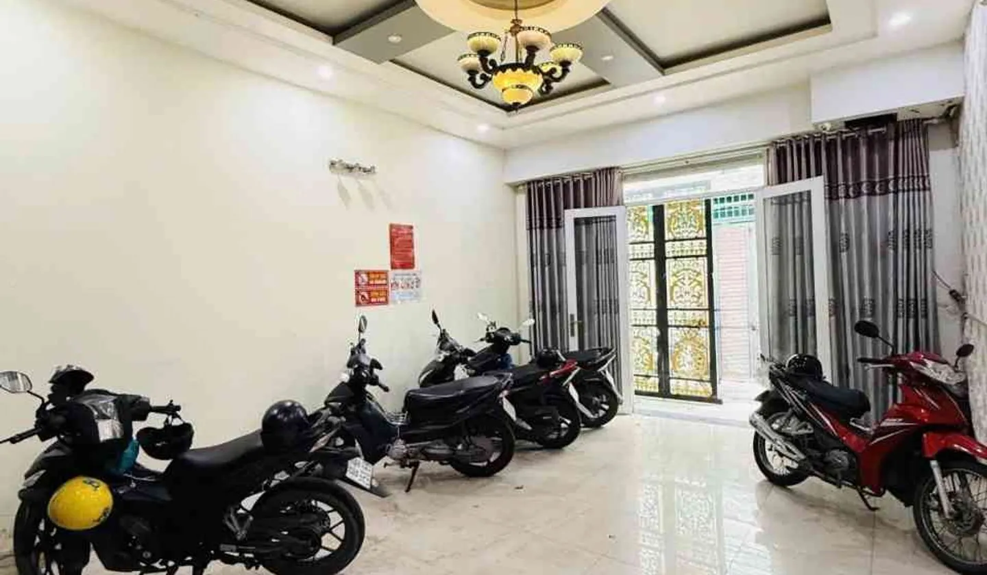 Nhà 4 tầng 7 phòng, hẻm xe hơi Hương Lộ 2, Bình Tân giá 7,5 tỷ... Bán nhà riêng tại Bình Trị Đông, Hồ Chí Minh 01